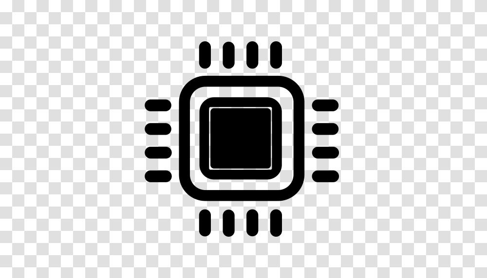Cloud Cpu Cpu Device Icon With And Vector Format For Free, Gray, World Of Warcraft Transparent Png