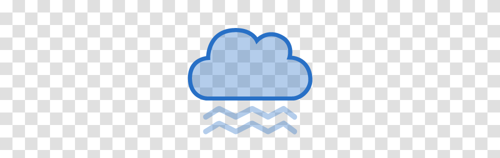 Cloud Dark Fog Icon, Baseball Cap, Hat, Apparel Transparent Png