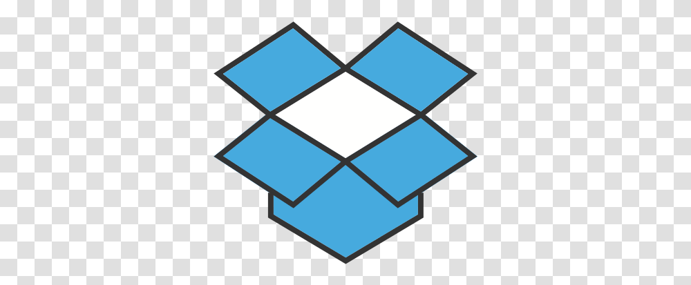 Cloud Data Dropbox Screen Storage Technology Icon Social, Pattern, Envelope Transparent Png