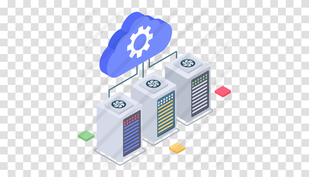 Cloud Data Free Networking Icons Chrome, Electrical Device, Machine, Appliance Transparent Png