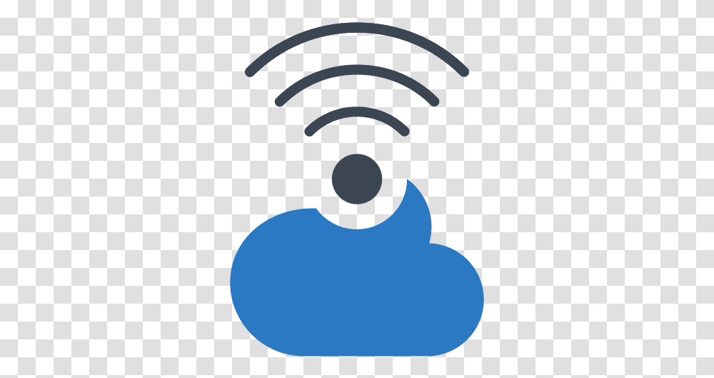 Cloud Device Electronic Machine Technology Wifi Icon Circle, Text, Graphics, Art Transparent Png