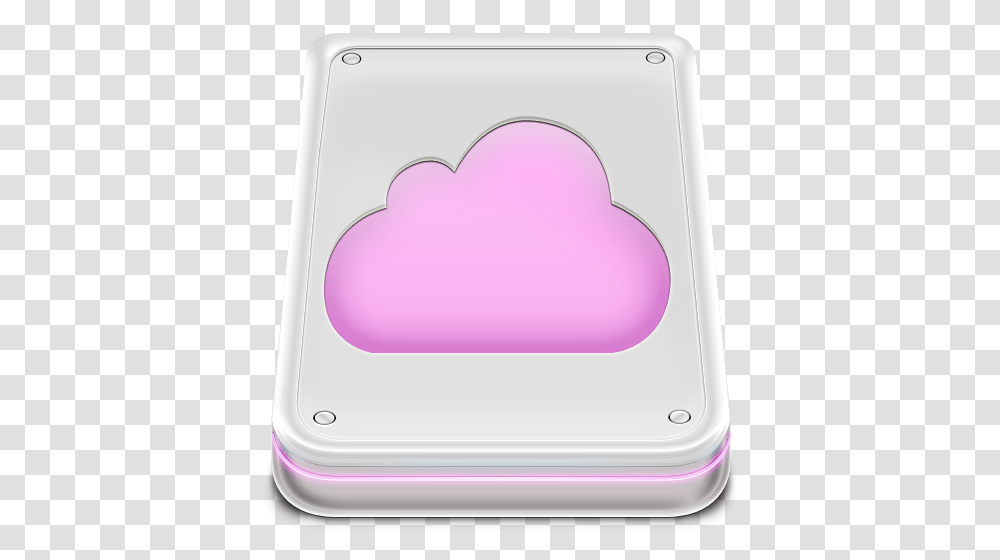 Cloud Disk Drive Mobileme Icon Smartphone, Electronics, Text, Mobile Phone, Cell Phone Transparent Png