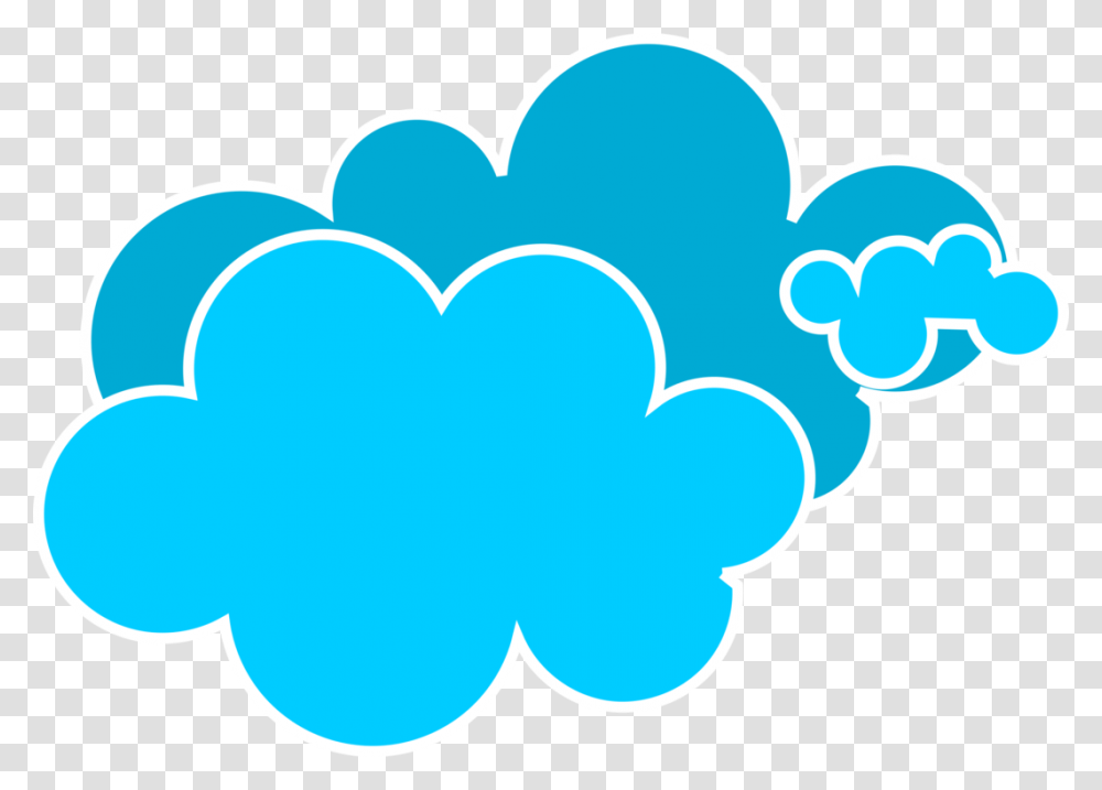 Cloud Download Rain Document White, Heart Transparent Png