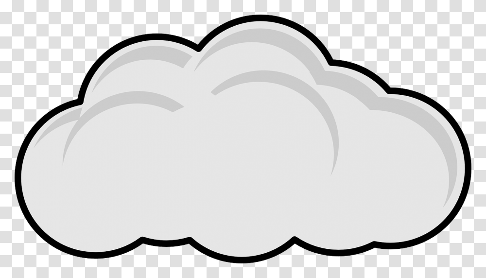 Cloud Drawing Clip Art Simple Clouds, Cushion, Pillow, Heart, Baseball Cap Transparent Png