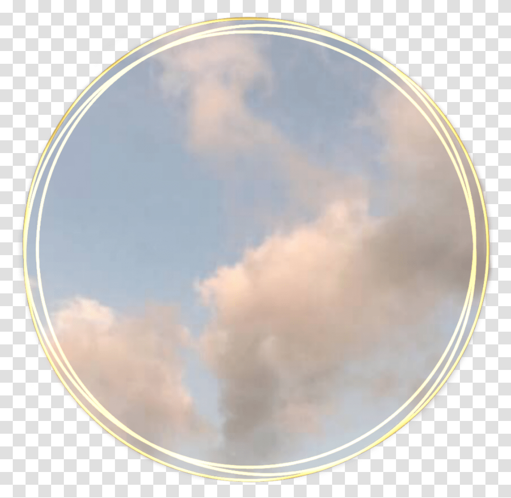 Cloud Dreamy Icon Sky Instagram Sticker Instagram Highlight Icons Sky, Sunglasses, Nature, Outdoors, Fisheye Transparent Png