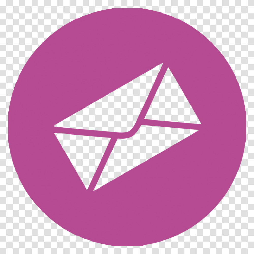 Cloud Email Educate Icon Circle Full Size Download Folding Transparent Png