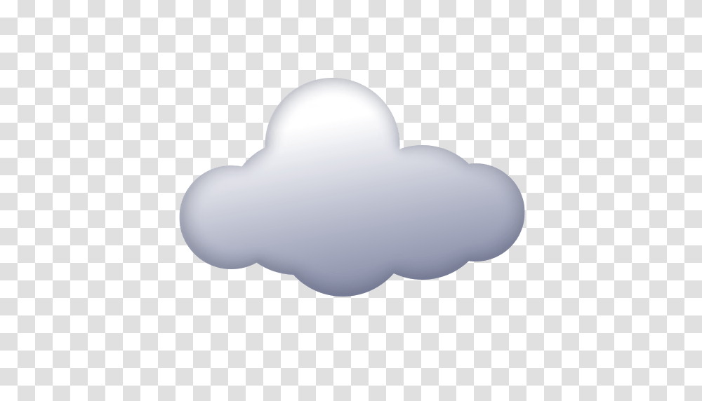 Cloud Emoji For Facebook Email Sms Id, Texture, White, Light Transparent Png