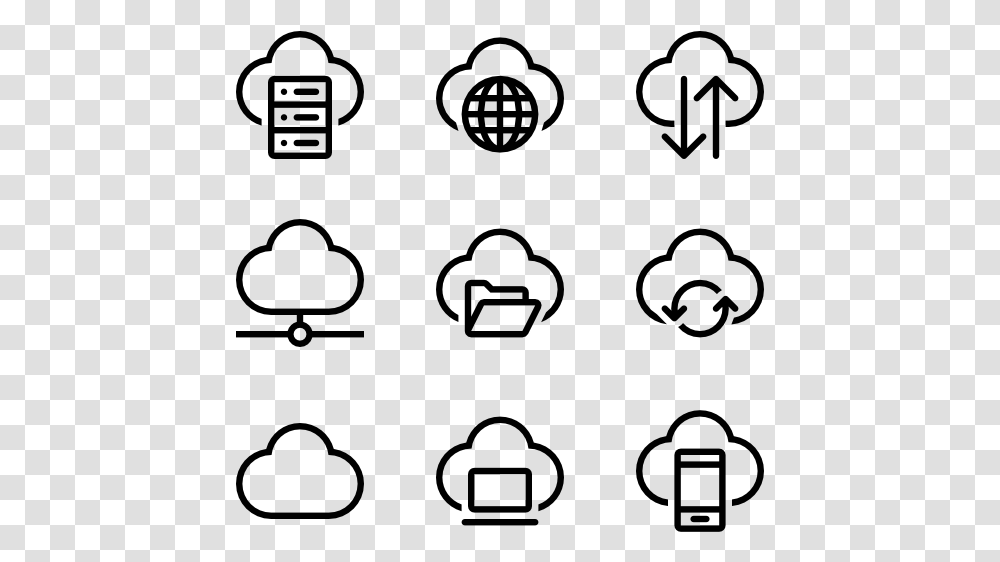 Cloud Emotion Icons, Gray, World Of Warcraft Transparent Png