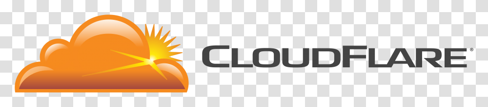 Cloud Flare Logo, Trademark, Alphabet Transparent Png