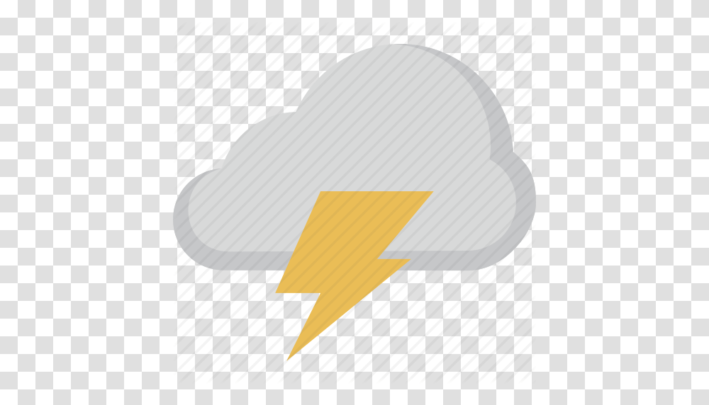 Cloud Forecast Lightning Weather Icon, Apparel, Paper, Advertisement Transparent Png