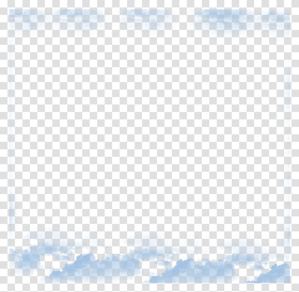 Cloud Frame Clipart Cumulus, Outdoors, Nature, Hole Transparent Png