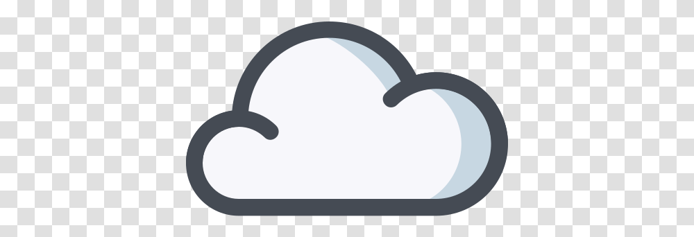 Cloud Free Icon Of App Mix Icons Icon White Cloud Computing, Animal, Text, Screen, Electronics Transparent Png