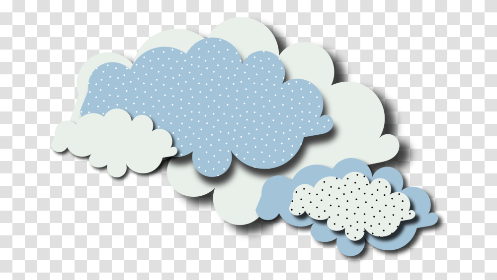 Cloud, Foam, Pattern Transparent Png