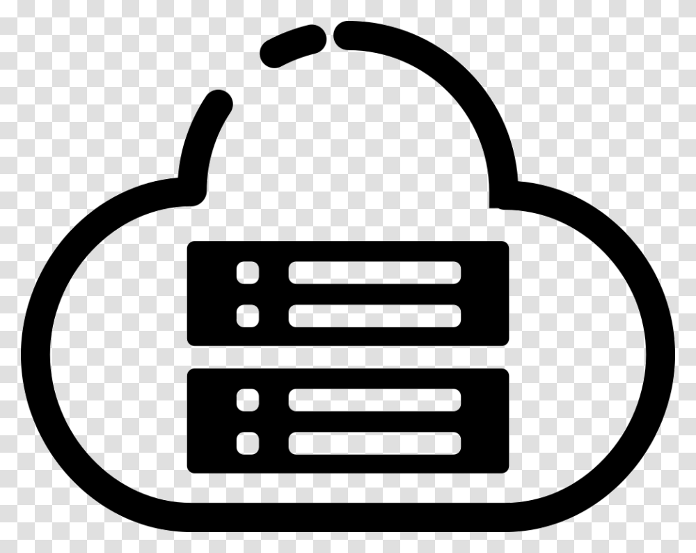 Cloud Hosting Cloud Resources Cloud Computing, Stencil, Label, Vehicle Transparent Png