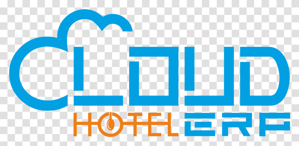 Cloud Hotel Erp, Logo, Advertisement Transparent Png