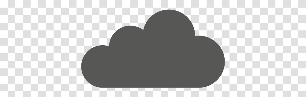 Cloud Icon 237476 Free Icons Library Heart, Gray, White, Texture Transparent Png