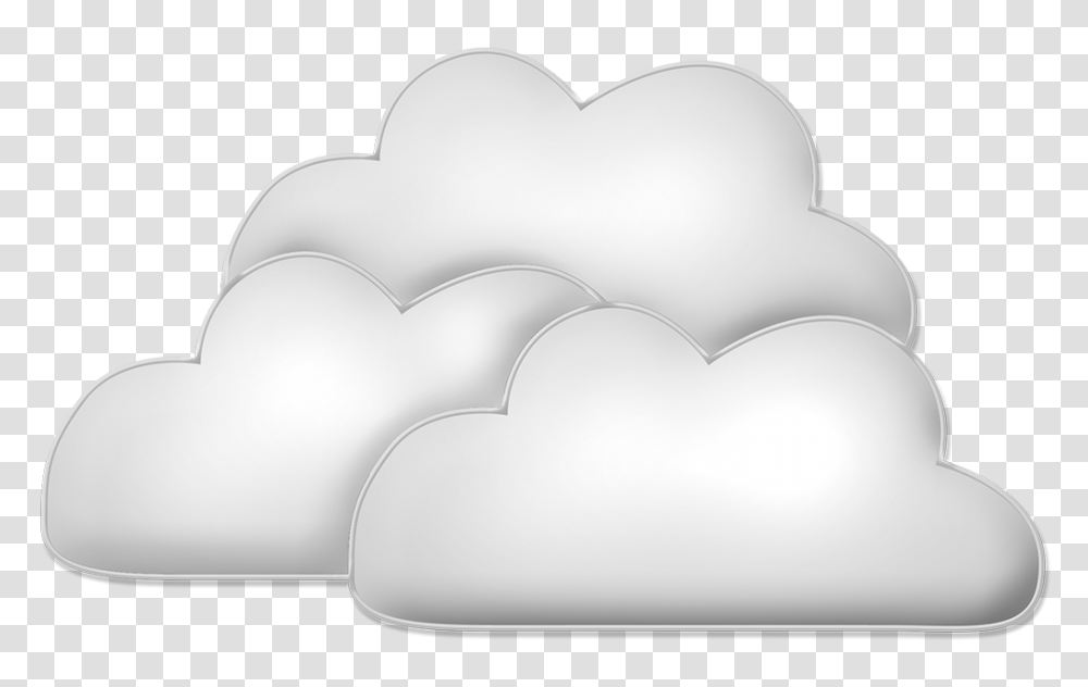 Cloud Icon Cloud Icon In Various Sizes Background White Cloud Cloud, Cushion, Pillow, Couch, Furniture Transparent Png