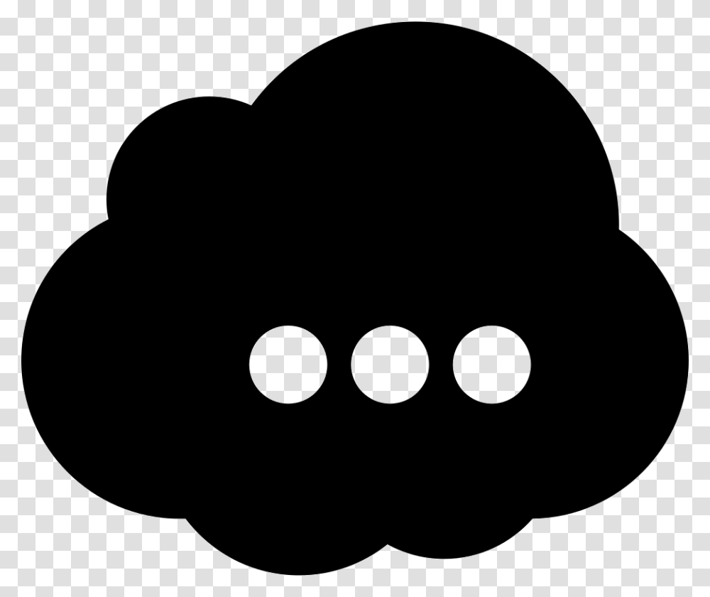 Cloud Icon Free Download, Stencil, Baseball Cap, Hat Transparent Png