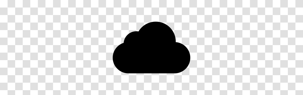 Cloud Icon Glyph, Rug, Gray, World Of Warcraft Transparent Png