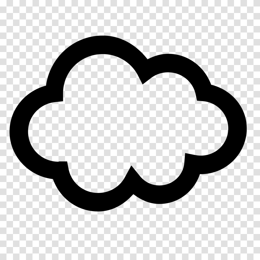 Cloud Icon, Gray, World Of Warcraft Transparent Png