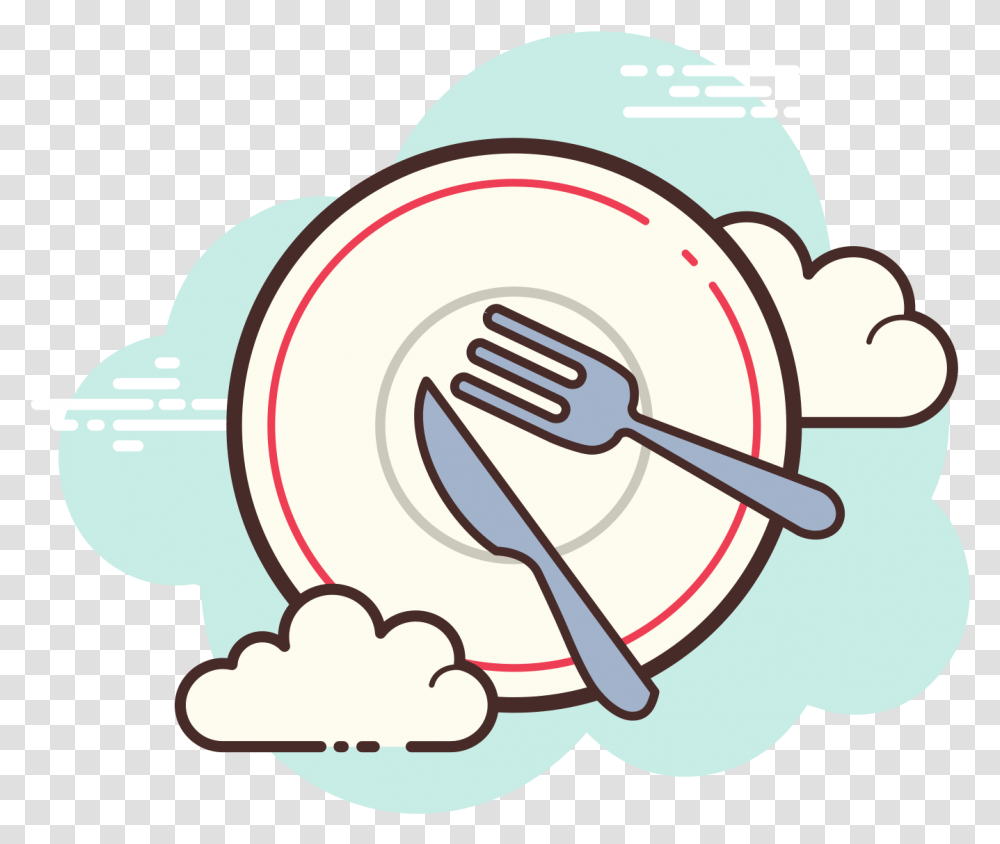 Cloud Icon Icon Kalender, Fork, Cutlery, Food Transparent Png