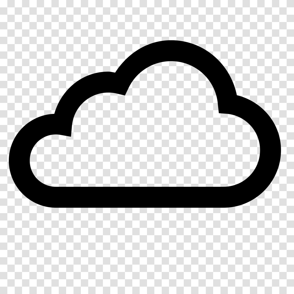 Cloud Icon Image, Gray, World Of Warcraft Transparent Png