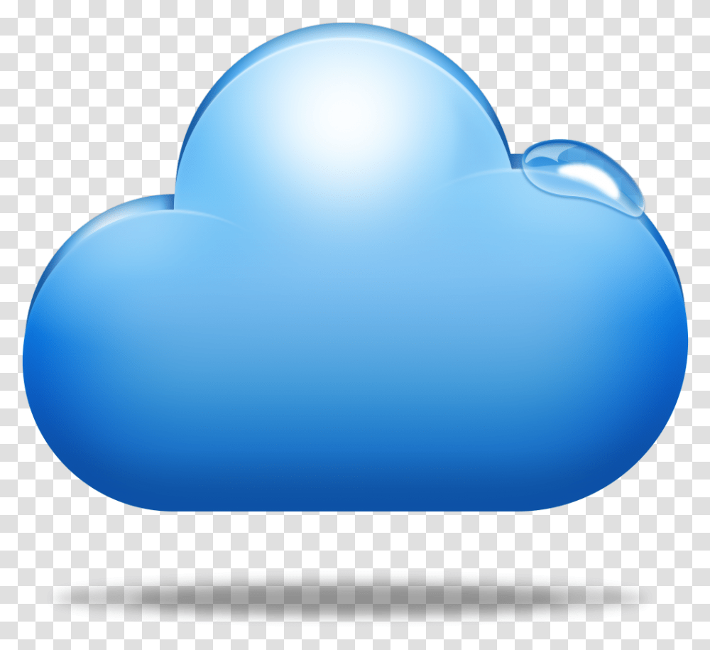 Cloud Icon Server Storage Amazon, Balloon, Lighting, Sphere Transparent Png