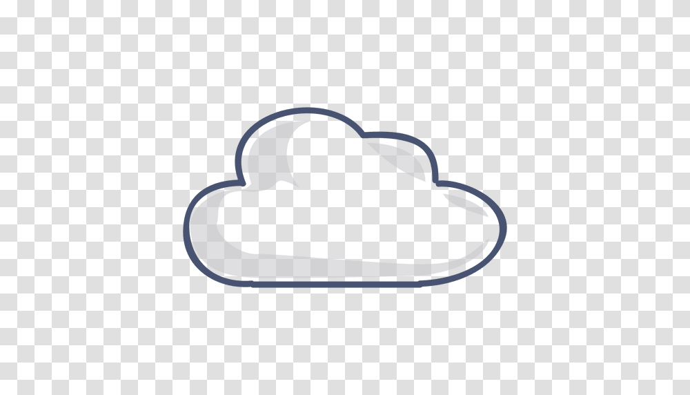 Cloud Illustration, Apparel, Footwear, Flip-Flop Transparent Png