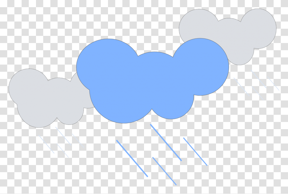 Cloud Illustration, Hand, Juggling, Heart Transparent Png