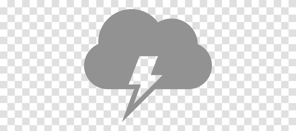 Cloud Lightning Icon Cloud Lightning Icon, Text, Alphabet, Symbol, Balloon Transparent Png