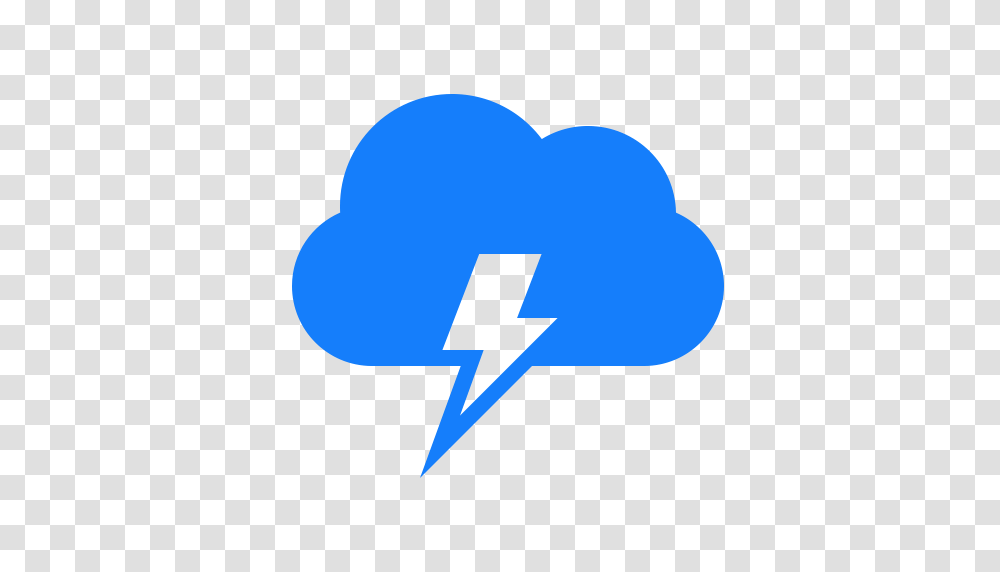 Cloud Lightning Icon, Heart, Silhouette, Hand Transparent Png