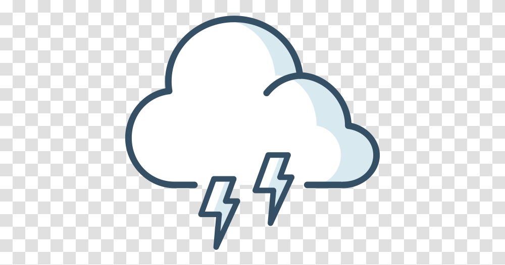 Cloud Lightning Storm Thunder Weather Icon Nubes Imagenes De Clima, Baseball Cap, Hat, Clothing, Apparel Transparent Png