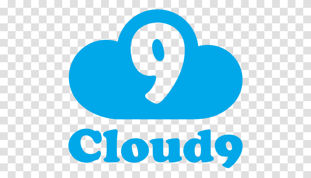 Cloud Logo, Number, Alphabet Transparent Png