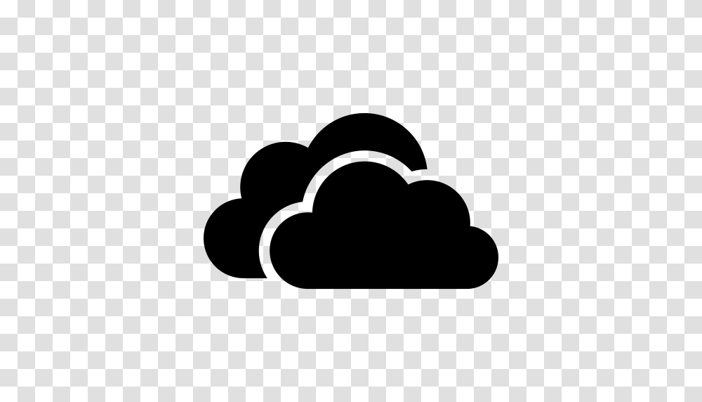 Cloud Microsoft Onedrive Icon, Gray, World Of Warcraft Transparent Png