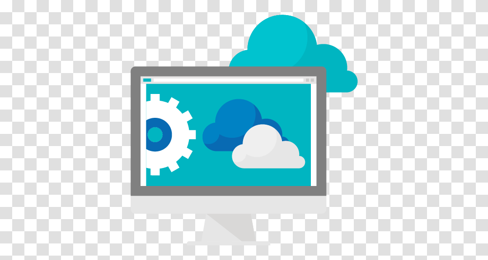 Cloud Monitoring Tools Software For Enterprise It Zenoss, Screen, Electronics, Computer, LCD Screen Transparent Png