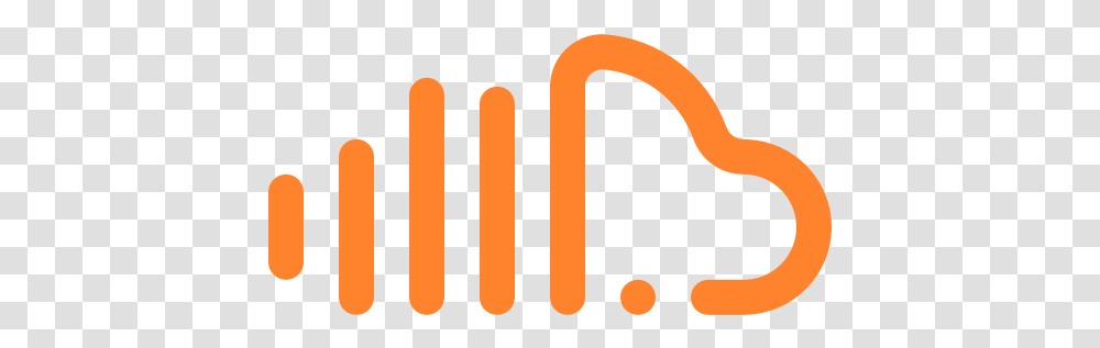 Cloud Music Sound Soundcloud Icon Soundcloud Music Logo, Text, Label, Word, Symbol Transparent Png