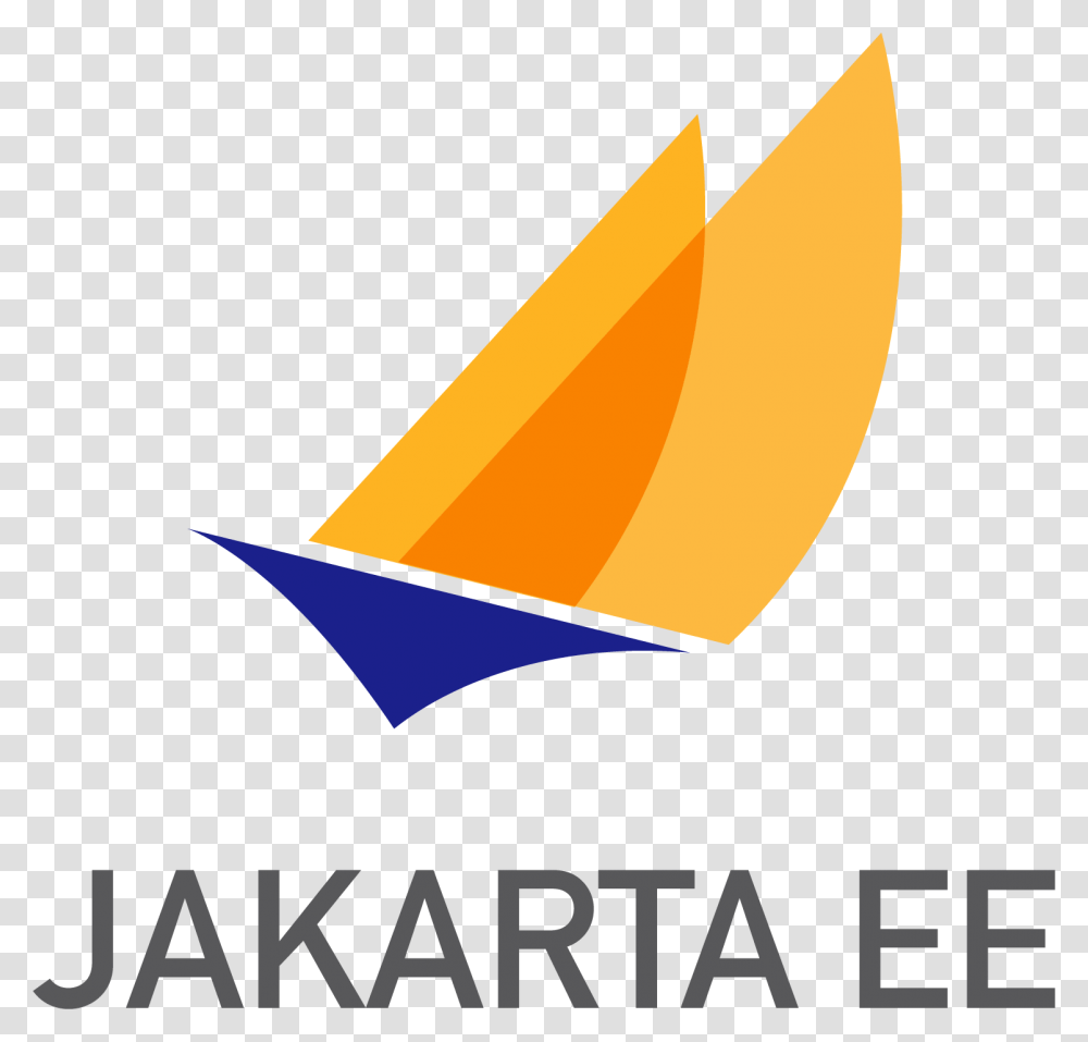 Cloud Native Java Has A New Home Jakarta Ee, Logo, Trademark, Cone Transparent Png