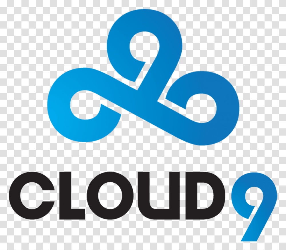Cloud Nine Cloud 9 Esports Logo, Alphabet, Text, Symbol, Ampersand Transparent Png