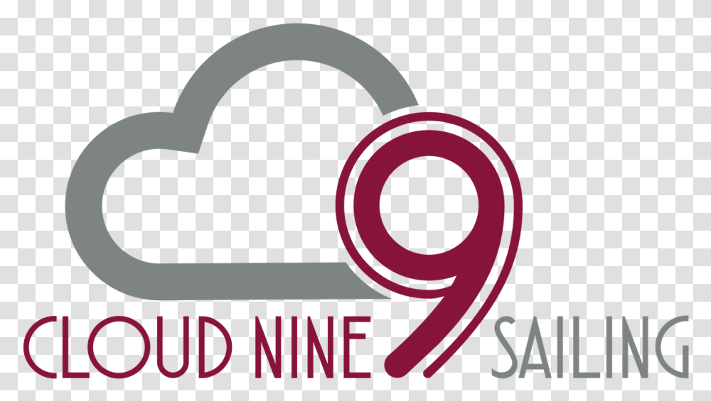 Cloud Nine Sailing Graphic Design, Alphabet, Logo Transparent Png