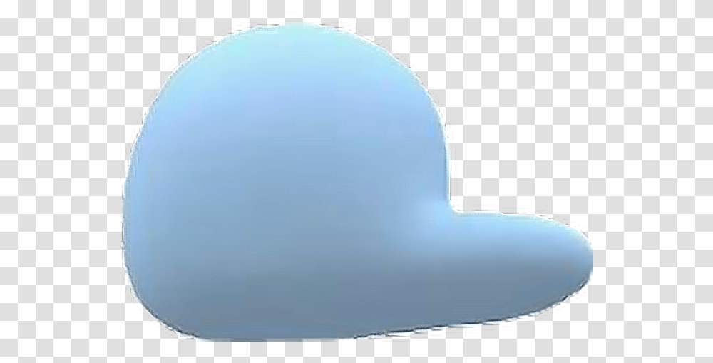 Cloud Nube Pocoyo Sticker By Luciana Inflatable, Outdoors, Nature, Balloon, Architecture Transparent Png