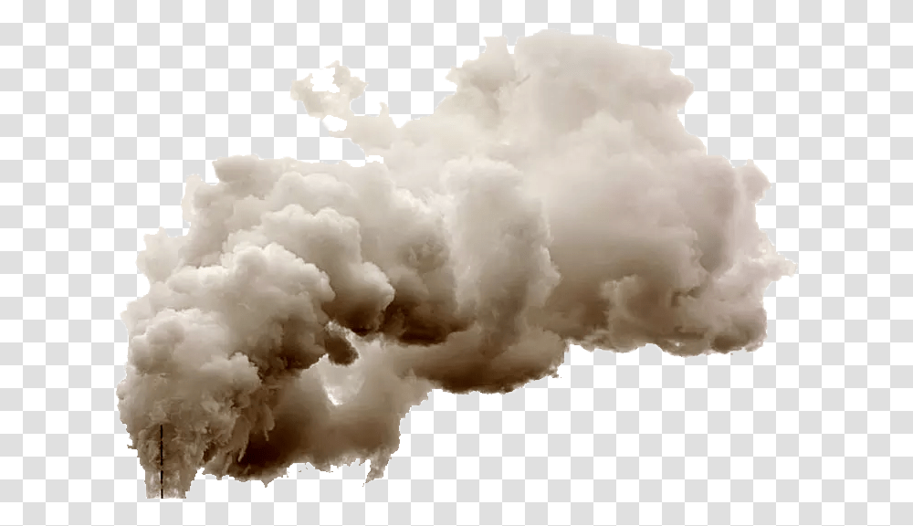 Cloud Of Dust Clipart Cloud Of Dust, Pollution, Smoke, Vegetation, Plant Transparent Png