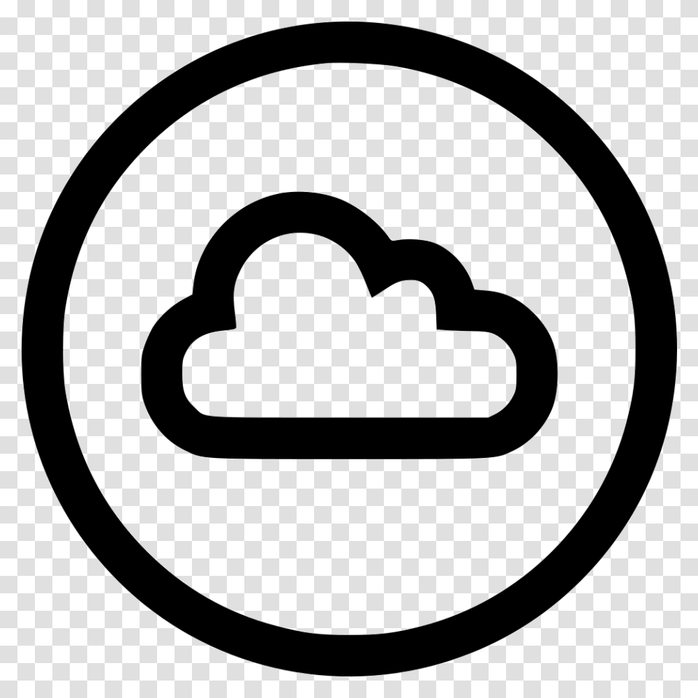 Cloud Online Web Save Safe Internet, Logo, Trademark, Rug Transparent Png