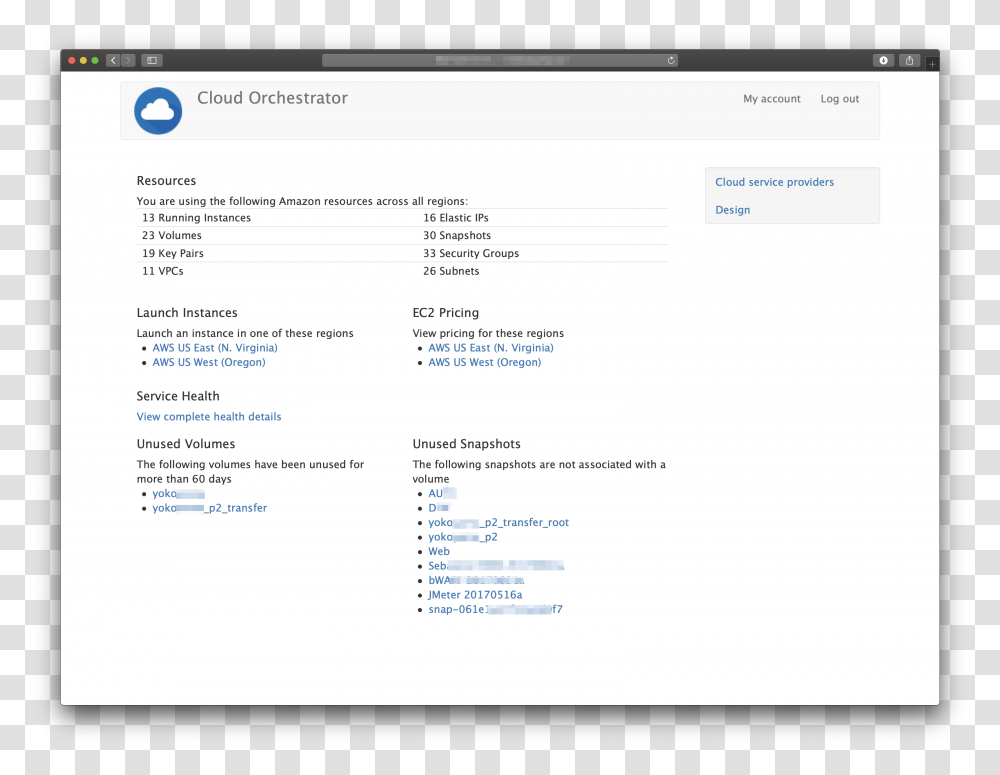 Cloud Orchestrator Dashboard Backup And Restore Option, Computer, Electronics, Menu Transparent Png