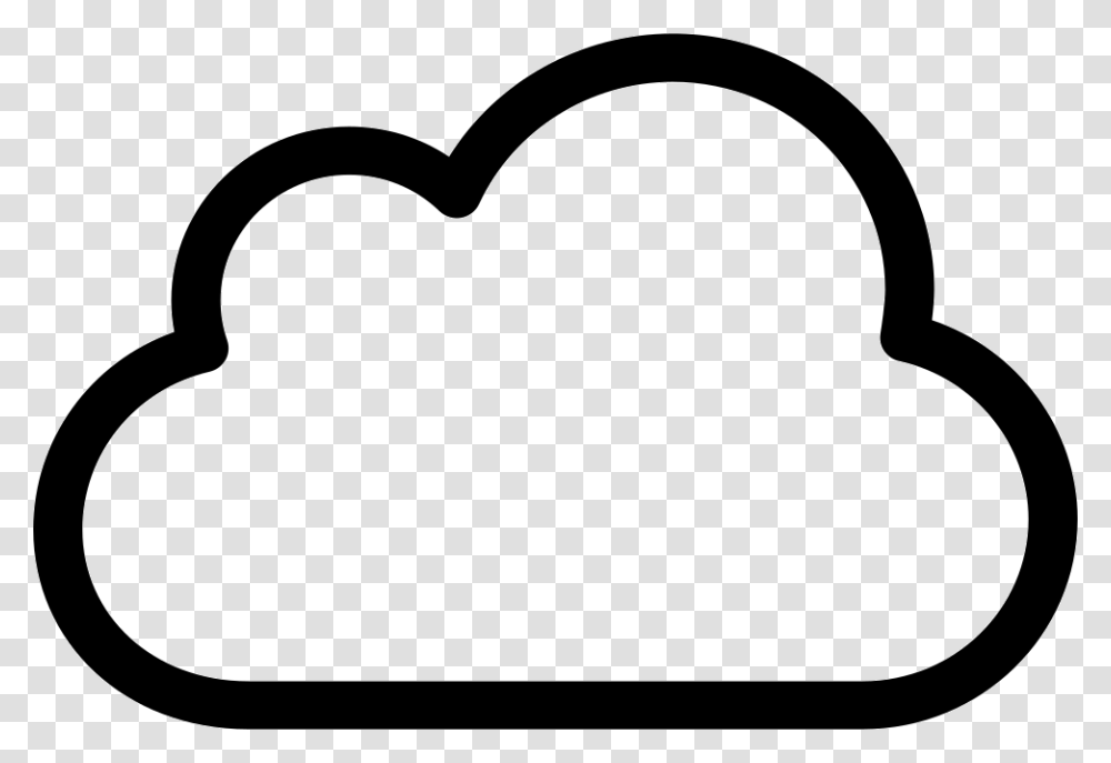 Cloud Outline Icon Free Download, Sunglasses, Accessories, Accessory, Heart Transparent Png