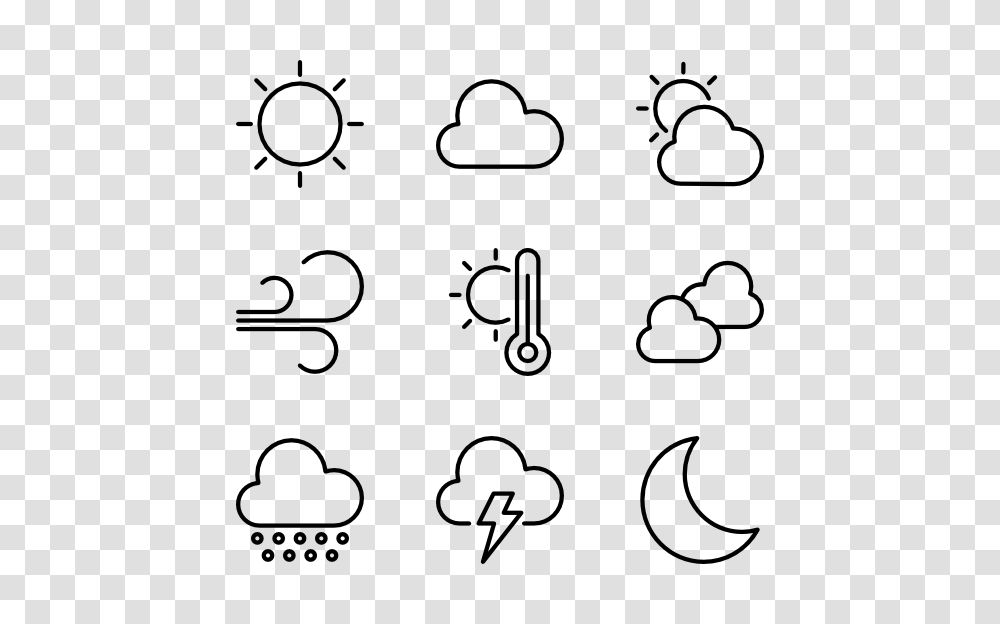 Cloud Outline Icon Packs, Gray, World Of Warcraft Transparent Png