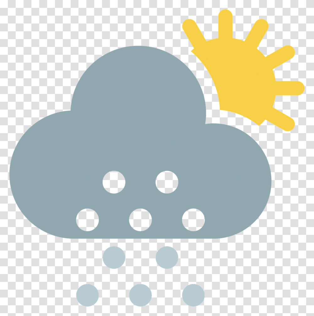 Cloud Partly Cloudy Sun Snow Winter, Stencil, Silhouette, Face, Photography Transparent Png