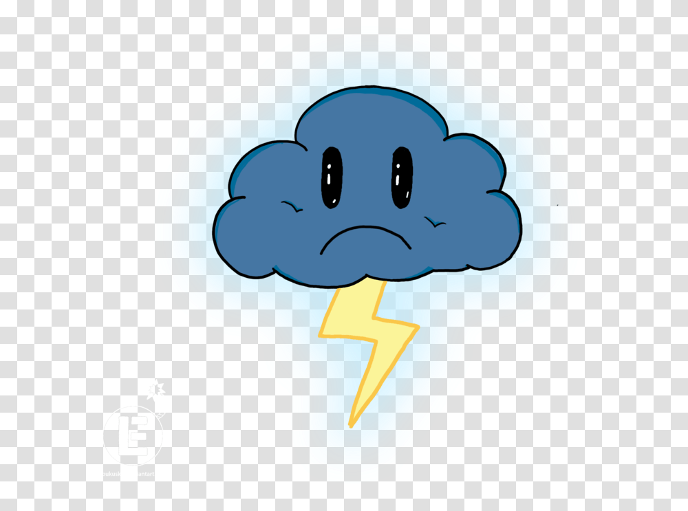 Cloud Pencil And In Color Cute Thunderstorm Clipart, Graphics, Text, Network, Hand Transparent Png