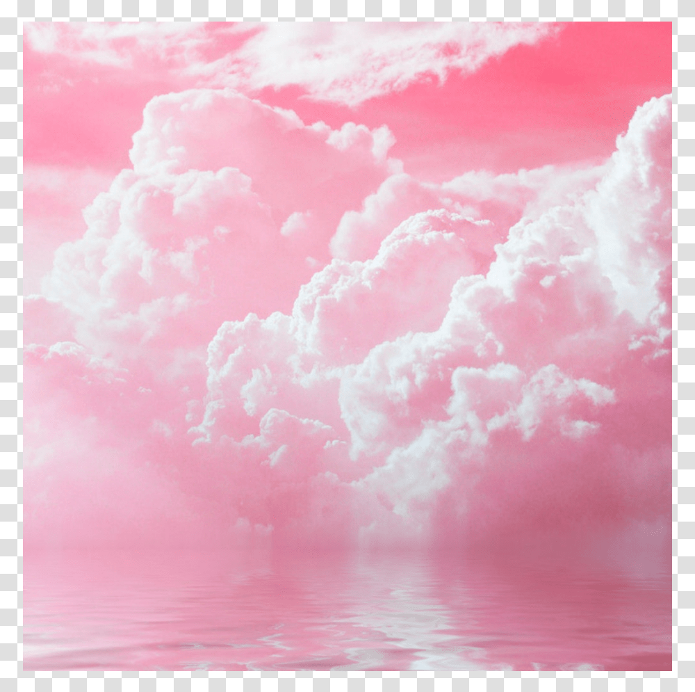 Cloud Pink Clouds Background Hd, Nature, Outdoors, Sky, Azure Sky Transparent Png