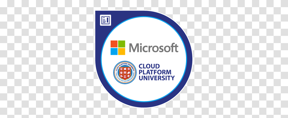 Cloud Platform University Practical Data Analytics With The Mta 98 381 Python, Label, Text, Logo, Symbol Transparent Png