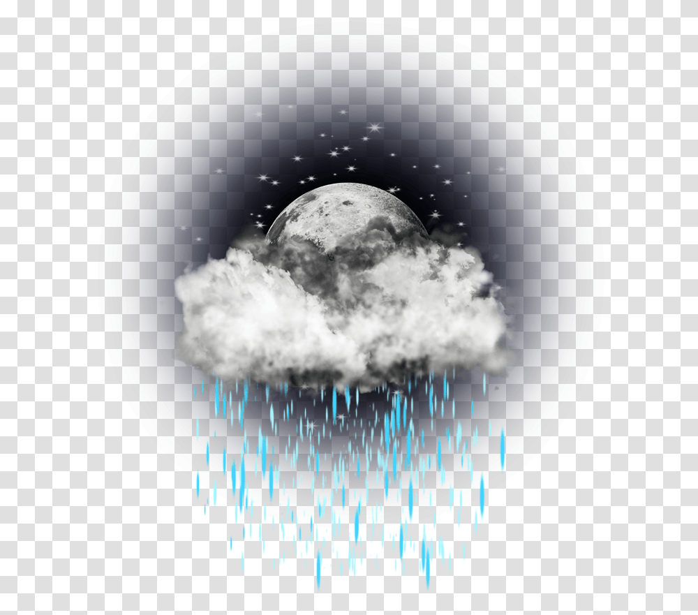 Cloud Pngs Snow Cartoon Jingfm Cloud Rain, Nature, Outdoors, Outer Space, Astronomy Transparent Png